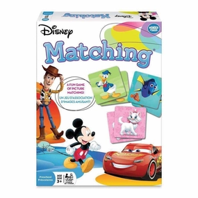 Ravensburger Toys Disney Matching