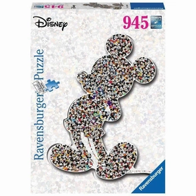 Ravensburger Toys Disney Mickey Mouse Shaped 945pc