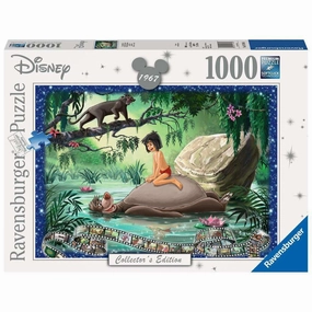 Ravensburger Toys Disney Moments The Jungle Book
