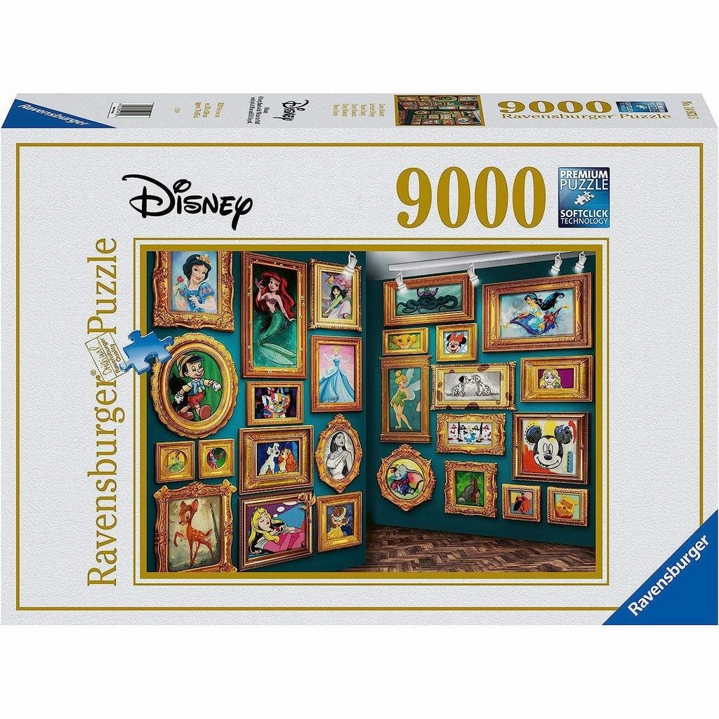 Ravensburger Toys Disney Museum 9000pc