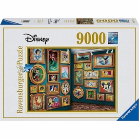 Ravensburger Toys Disney Museum 9000pc