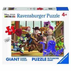 Ravensburger Toys Disney Pixar Collection: Playing Around