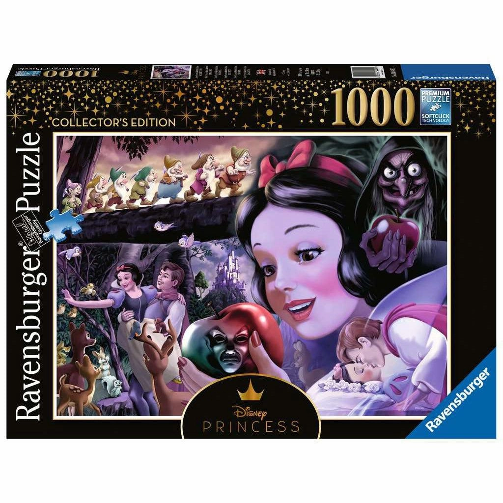 Ravensburger Toys Disney Princess Heroines - Snow White 1000pc