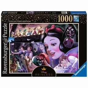 Ravensburger Toys Disney Princess Heroines - Snow White 1000pc