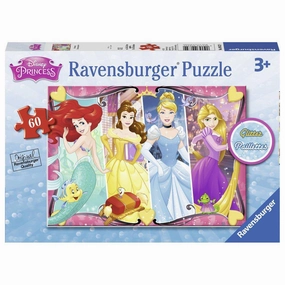 Ravensburger Toys Disney Princesses Heartsong 60pc