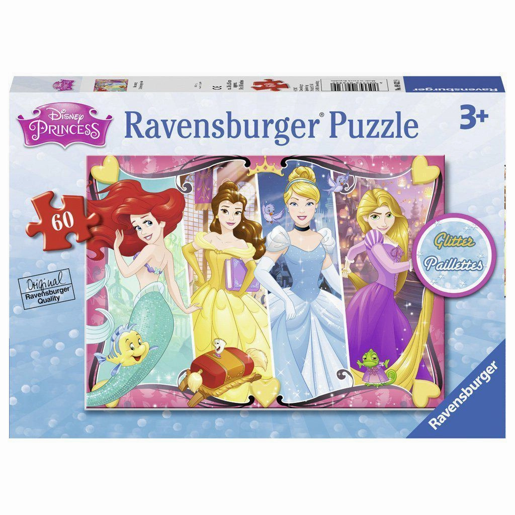 Ravensburger Toys Disney Princesses Heartsong 60pc