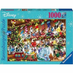 Ravensburger Toys Disney Snow Globes 1000pc