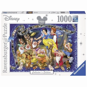 Ravensburger Toys Disney Snow White 1000pc