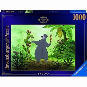 Ravensburger Toys Disney Vault: Baloo 1000pc