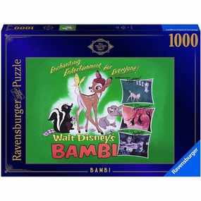 Ravensburger Toys Disney Vault: Bambi 1000pc