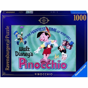 Ravensburger Toys Disney Vault: Pinocchio 1000pc