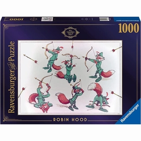 Ravensburger Toys Disney Vault: Robin Hood 1000pc