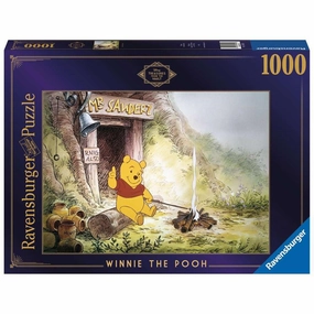 Ravensburger Toys Disney Vault: Winnie the Pooh 1000pc