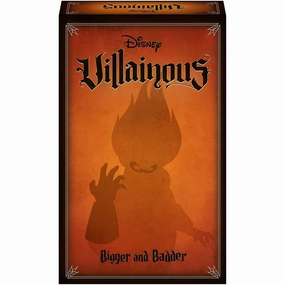 Ravensburger Toys Disney Villainous: Bigger and Badder