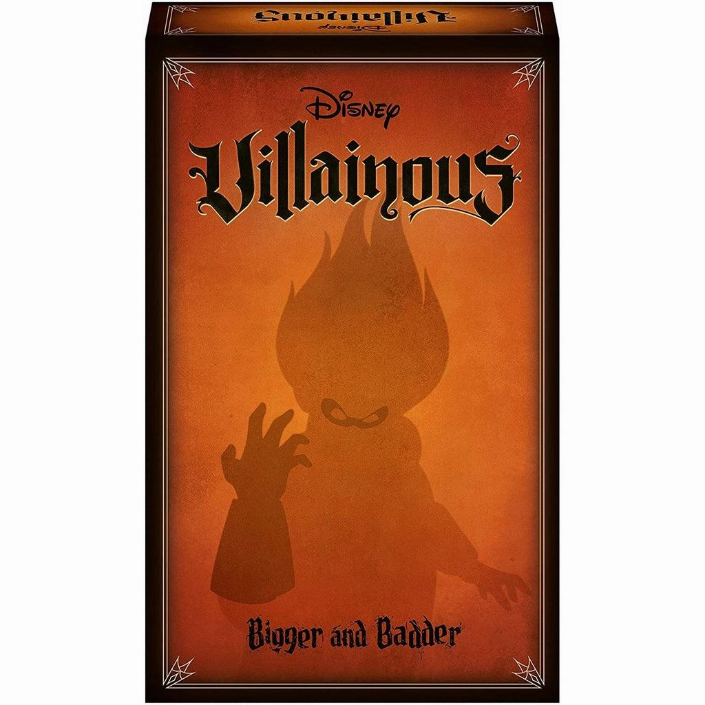Ravensburger Toys Disney Villainous: Bigger and Badder