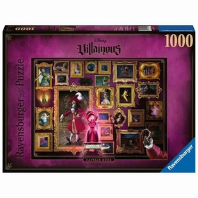 Ravensburger Toys Disney Villainous: Captain Hook