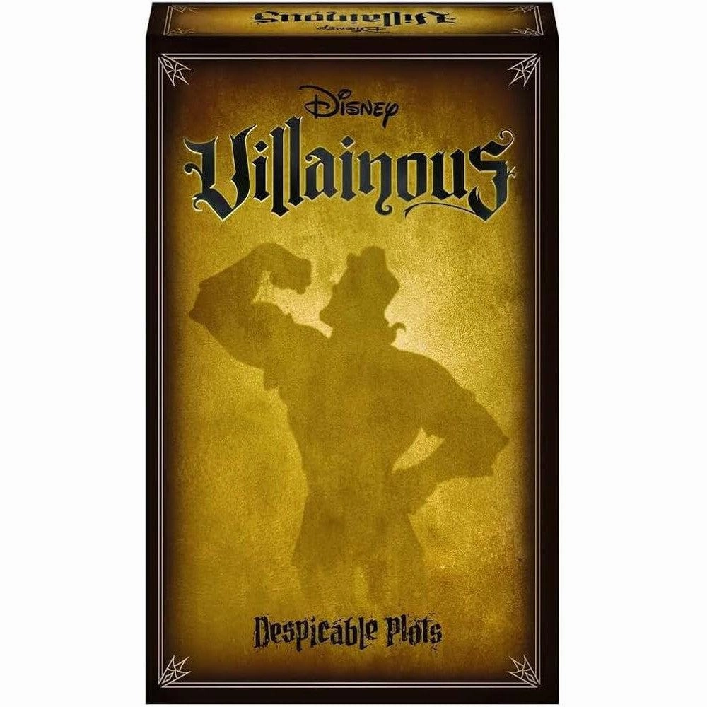 Ravensburger Toys Disney Villainous: Despicable Plots