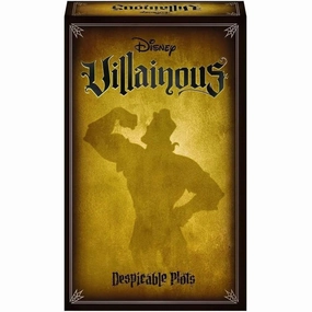 Ravensburger Toys Disney Villainous: Despicable Plots