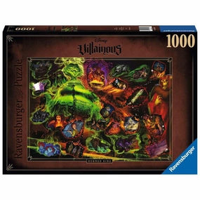 Ravensburger Toys Disney Villainous: Horned King 1000pc