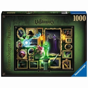 Ravensburger Toys Disney Villainous: Maleficent 1000pc