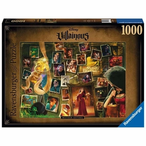 Ravensburger Toys Disney Villainous: Mother Gothel 1000pc