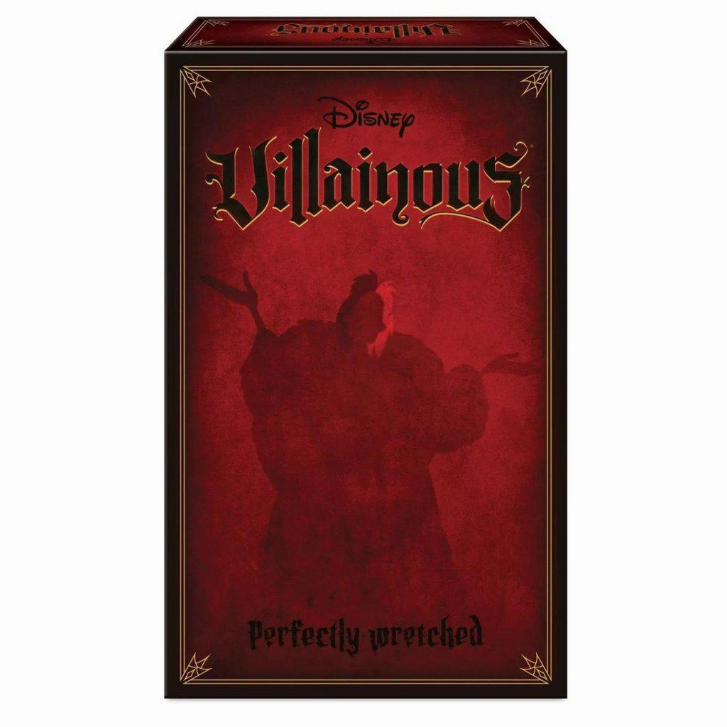 Ravensburger Toys Disney Villainous: Perfectly Wretched