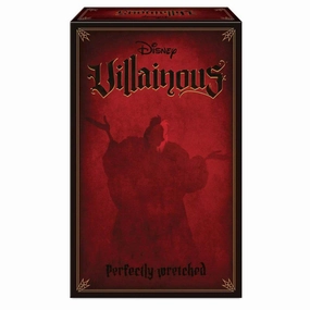 Ravensburger Toys Disney Villainous: Perfectly Wretched