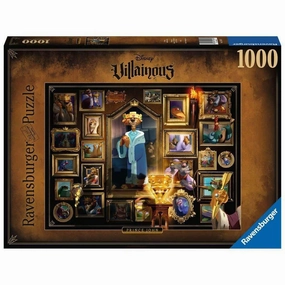 Ravensburger Toys Disney Villainous: Prince John 1000pc