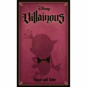Ravensburger Toys Disney Villainous: Sugar and Spite