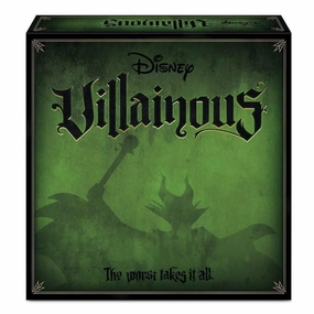 Ravensburger Toys Disney Villainous: The Worst Takes it All
