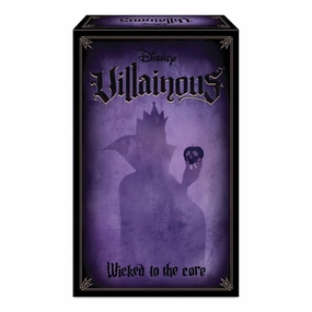 Ravensburger Toys Disney Villainous: Wicked to the Core