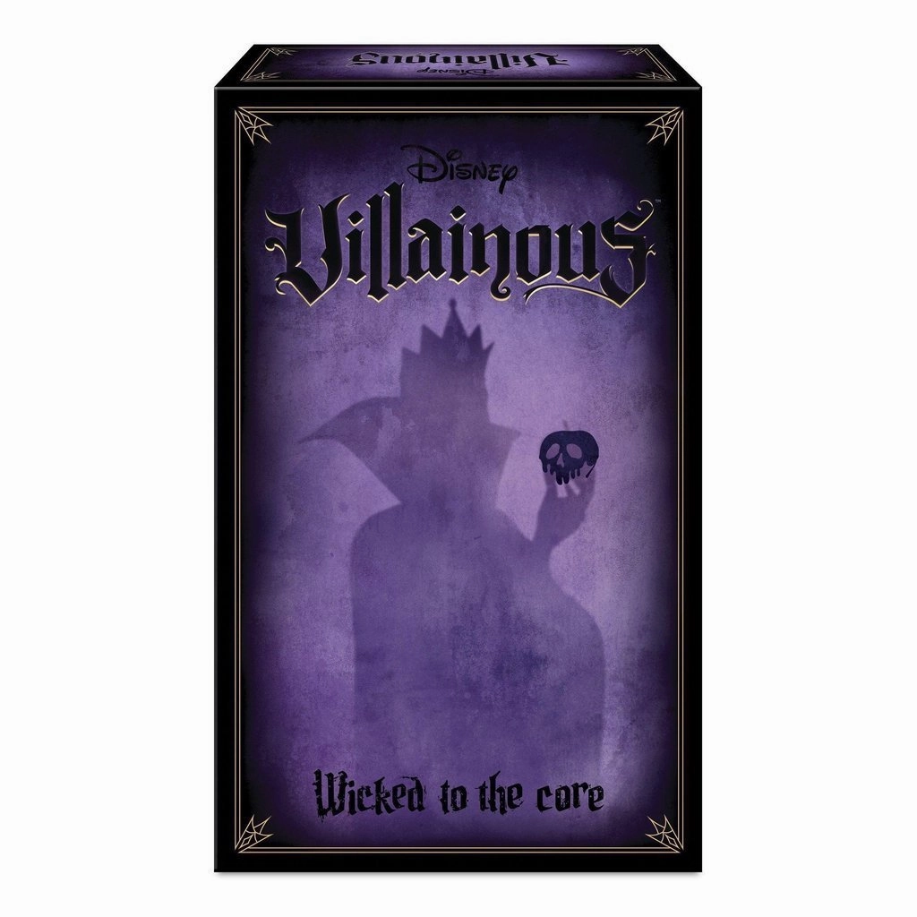 Ravensburger Toys Disney Villainous: Wicked to the Core