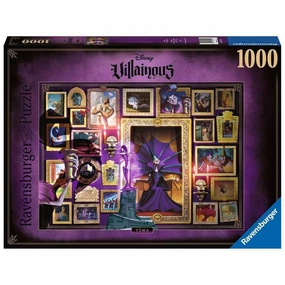 Ravensburger Toys Disney Villainous: Yzma 1000pc
