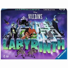 Ravensburger Toys Disney Villains Labyrinth