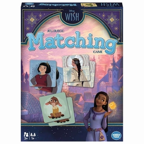 Ravensburger Toys Disney Wish Matching Game