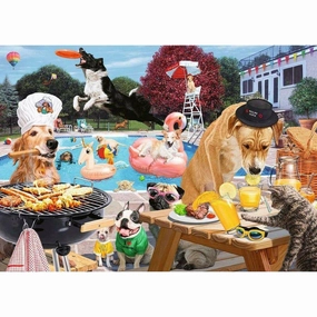 Ravensburger Toys Dog Days of Summer