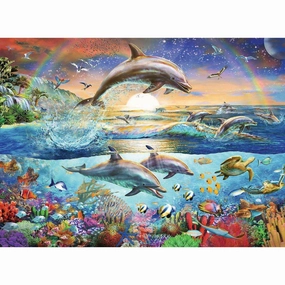 Ravensburger Toys Dolphin Paradise XXL