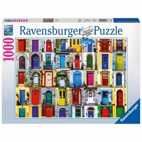 Ravensburger Toys Doors of the World