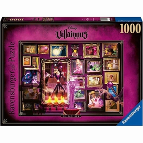 Ravensburger Toys Dr. Facilier: Disney Villainous 1000pc