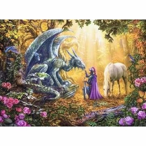 Ravensburger Toys Dragon Whisperer