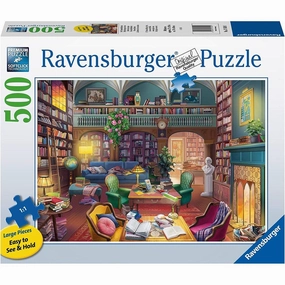 Ravensburger Toys Dream Library 500pc