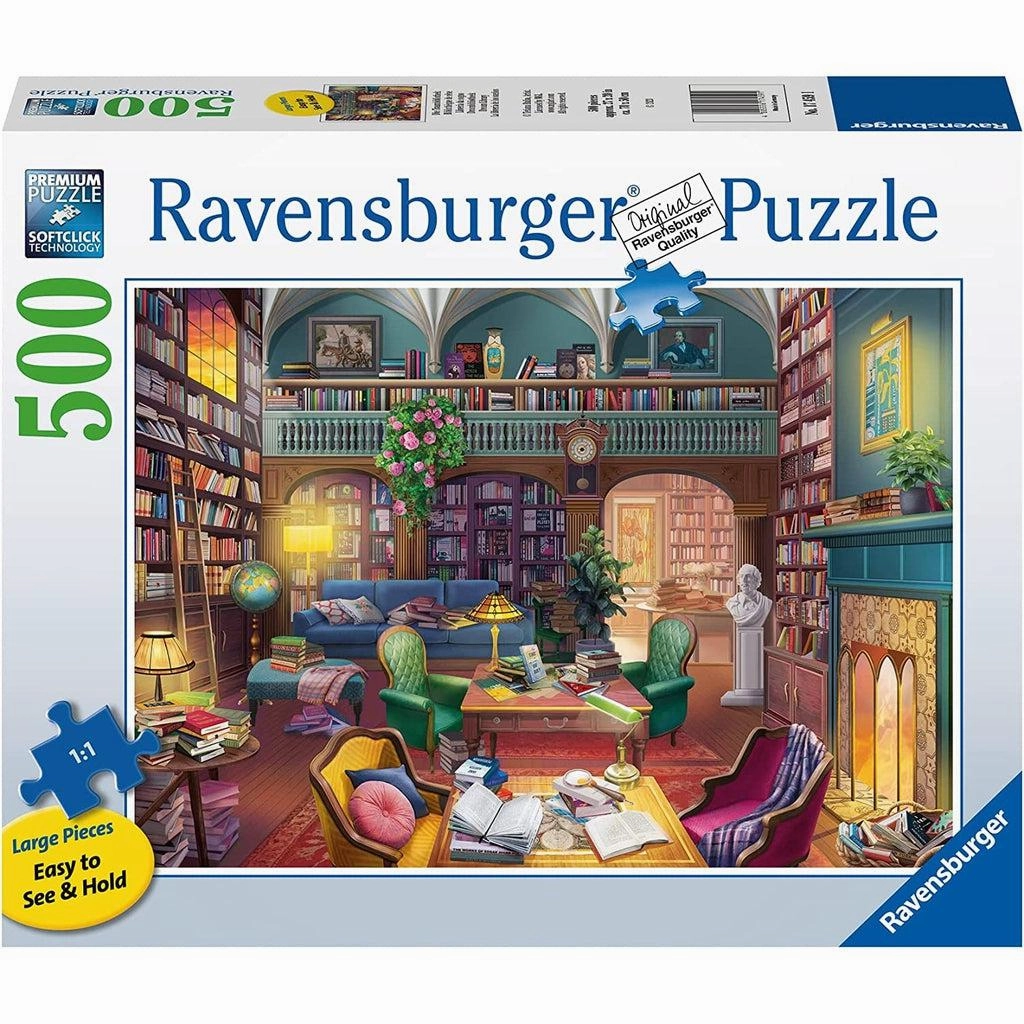 Ravensburger Toys Dream Library 500pc
