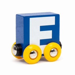 Ravensburger Toys E' Alphabet Train