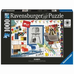 Ravensburger Toys Eames Design Spectrum 1000pc