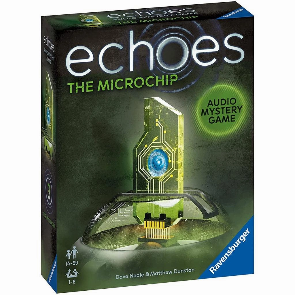 Ravensburger Toys Echoes: The Microchip