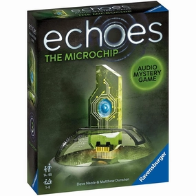 Ravensburger Toys Echoes: The Microchip