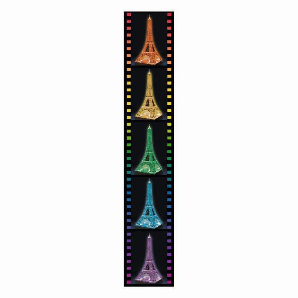Ravensburger Toys Eiffel Tower by Night