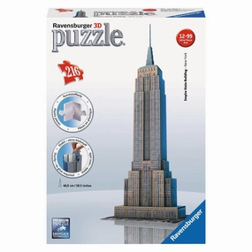 Ravensburger Toys Empire State Building 3D Puzzle