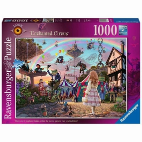 Ravensburger Toys Enchanted Circus 1000pc