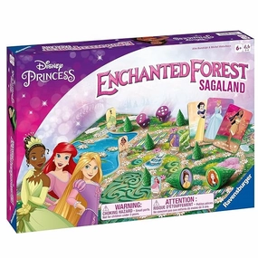 Ravensburger Toys Enchanted Forest Sagaland